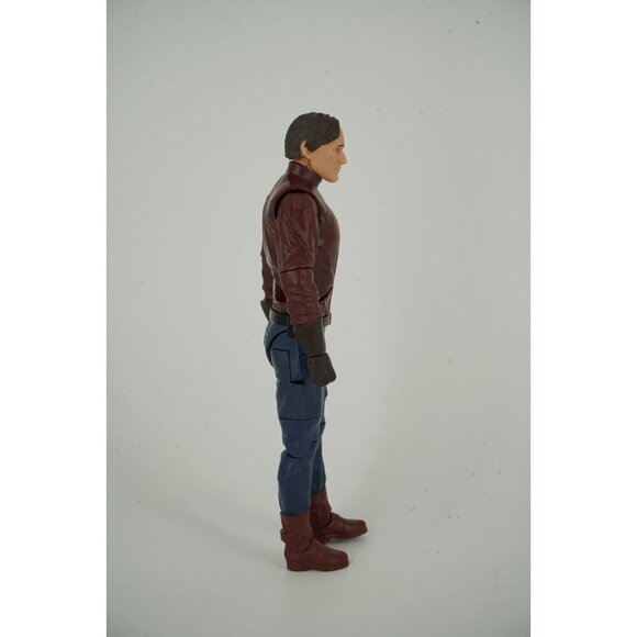 Mattel DC Comics Multiverse Flash TV Earth-2 Jay Garrick 6" #181 - Picture 2 of 6